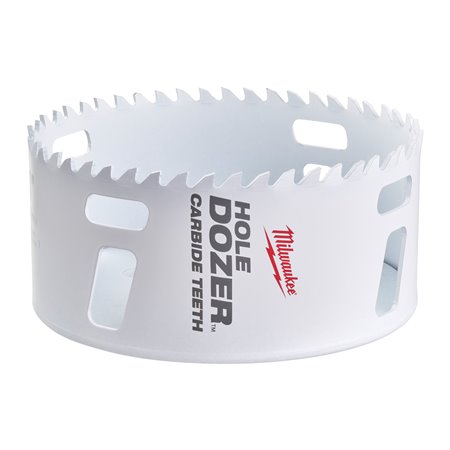 Corona HOLE DOZER Carbide 102mm-1pc MILWAUKEE Ref.49560742