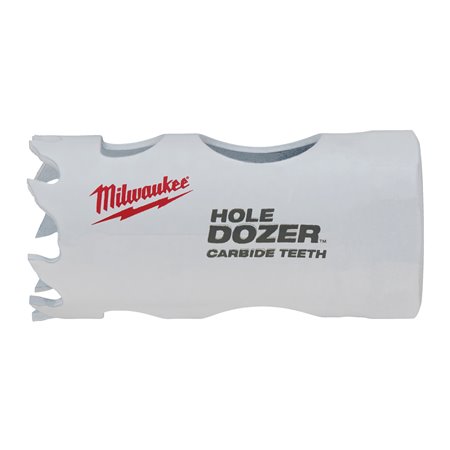 Corona HOLE DOZER Carbide 27mm-1pc MILWAUKEE Ref.49560807