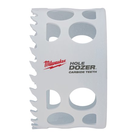 Corona HOLE DOZER Carbide 79mm-1pc MILWAUKEE Ref.49560735