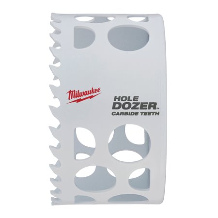 Corona HOLE DOZER Carbide 83mm-1pc MILWAUKEE Ref.49560736