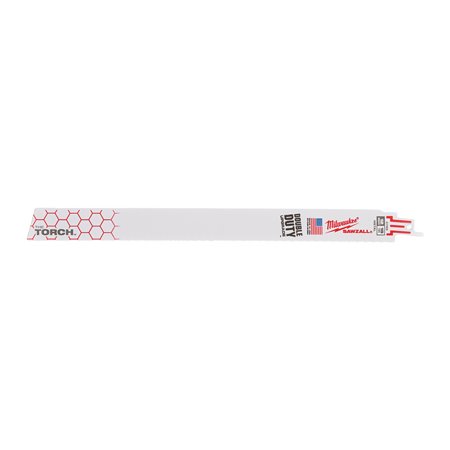 Hoja Sable THE TORCH™ 300mm 18Tpi - 5uds