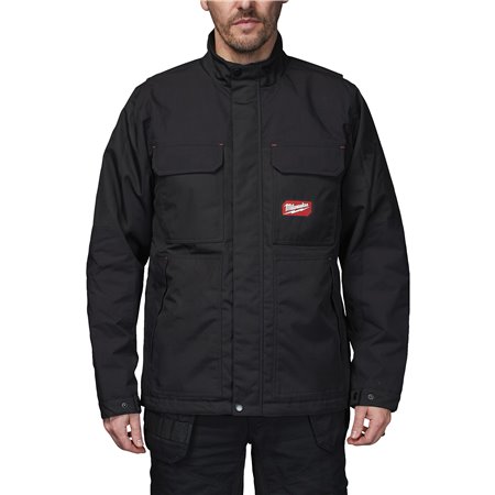 Chaqueta de trabajo Freeflex™ Negra S