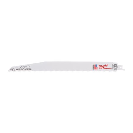 Hoja Sable THE WRECKER™ 300mm 7-11Tpi - 5uds