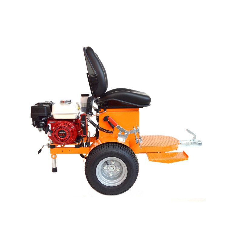 CARRO TRACCION HIDRAULICA CEVIK PRO CMC BT-HMC
