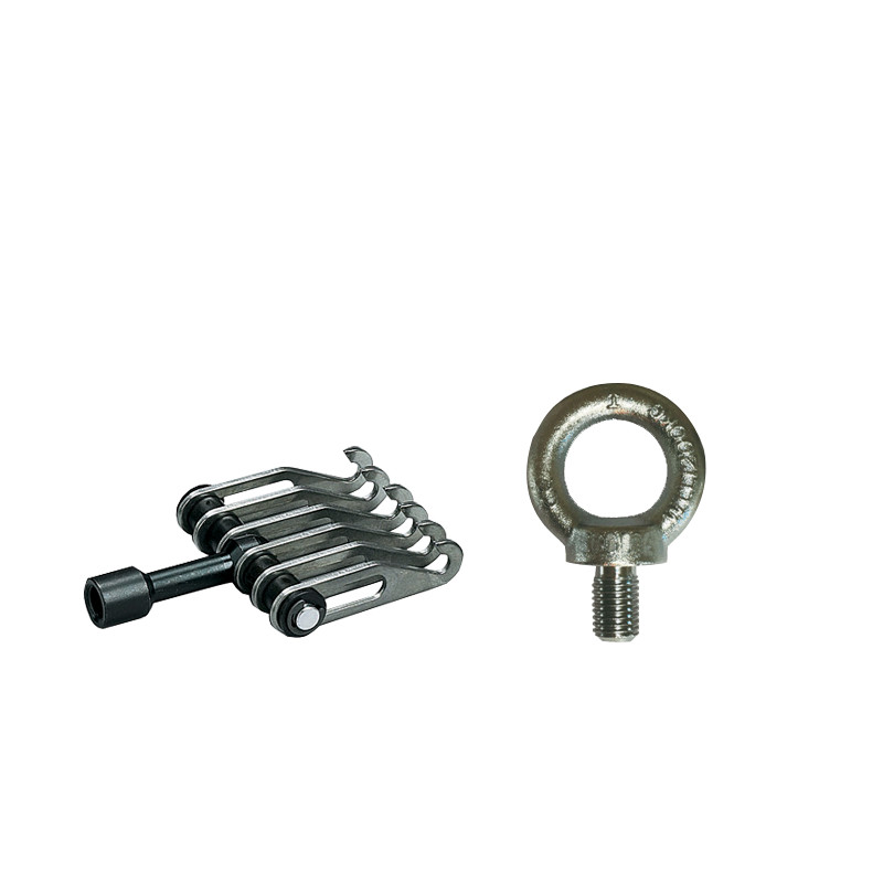 MULTIGANCHO 6 GANCHOS+CANCAMO TELWIN TE-802700