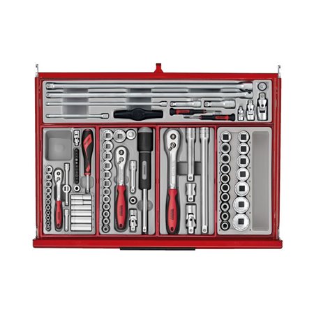 Kit de herramientas para taller TKW26R628T - 628 Piezas Teng Tools