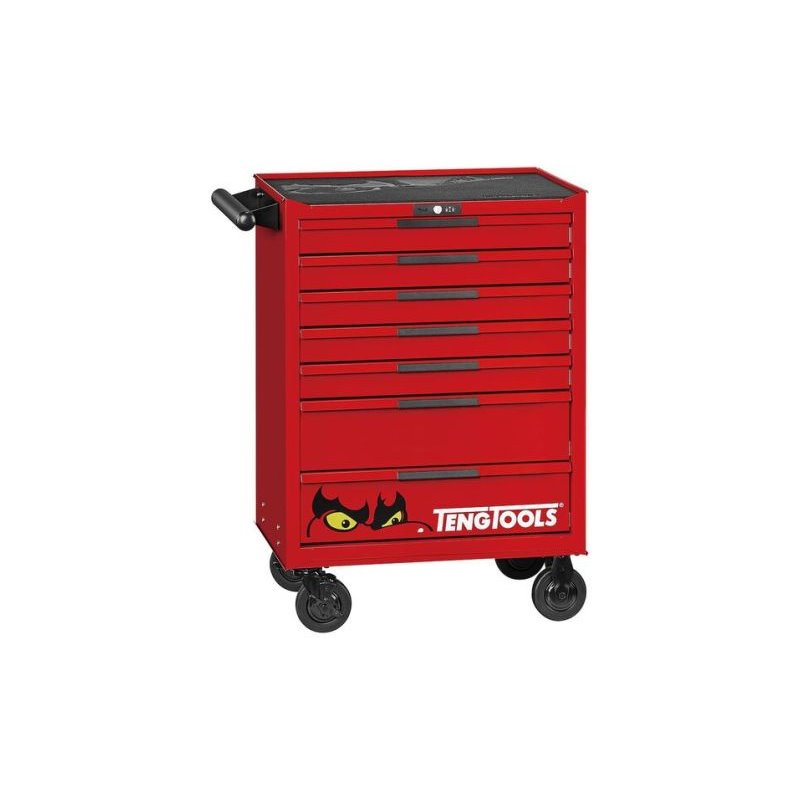 Kit de herramientas para taller TKW26R628T - 628 Piezas Teng Tools