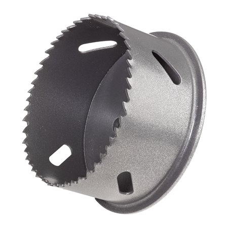 Corona Bimetálica para electricista 74mm T70 4/6 Tpi - 8% Cobalto MILWAUKEE Ref.4932501694