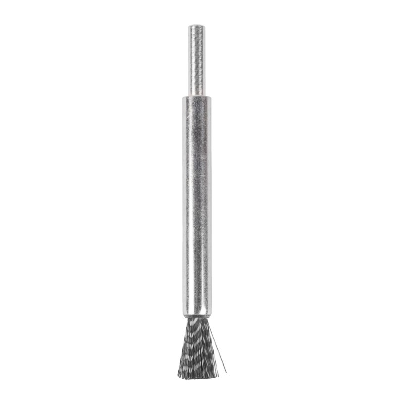 Cepillo Alambre de acabados ondulado 6mm 12x20x120 acero 0,3mm - 3uds MILWAUKEE Ref.4932501726