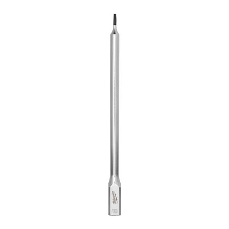 Vaso destornillador largo 1/4" T8 MILWAUKEE Ref.4932500437
