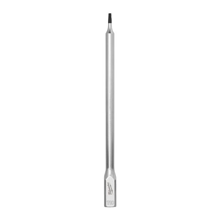 Vaso destornillador largo 1/4" T10 MILWAUKEE Ref.4932500438
