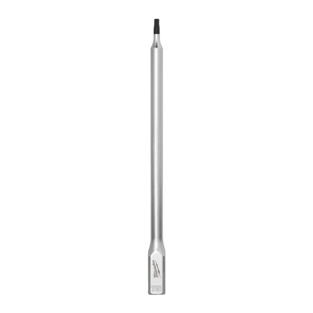 Vaso destornillador largo 1/4" T15 MILWAUKEE Ref.4932500439