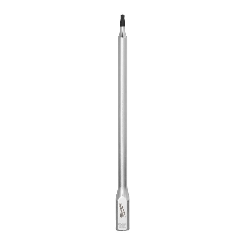 Vaso destornillador largo 1/4" T15 MILWAUKEE Ref.4932500439
