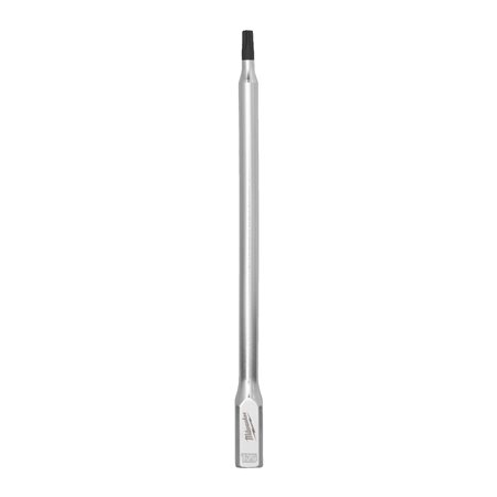 Vaso destornillador largo 1/4" T25 MILWAUKEE Ref.4932500441