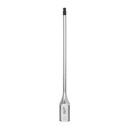 Vaso destornillador 3/8" 4mm hex. con bola MILWAUKEE Ref.4932500455