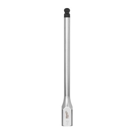 Vaso destornillador 3/8" 7mm hex. con bola MILWAUKEE Ref.4932500458