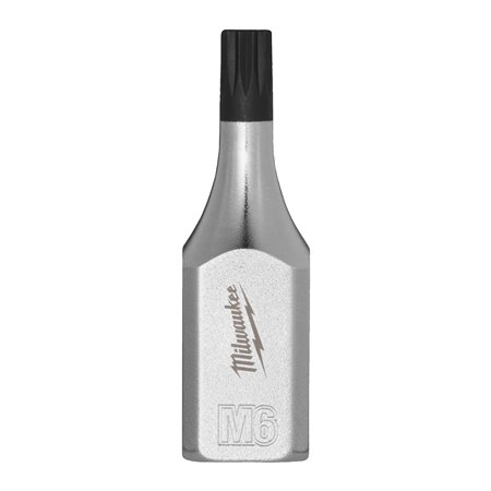 Vaso destornillador XZN 3/8" M6 MILWAUKEE Ref.4932500485