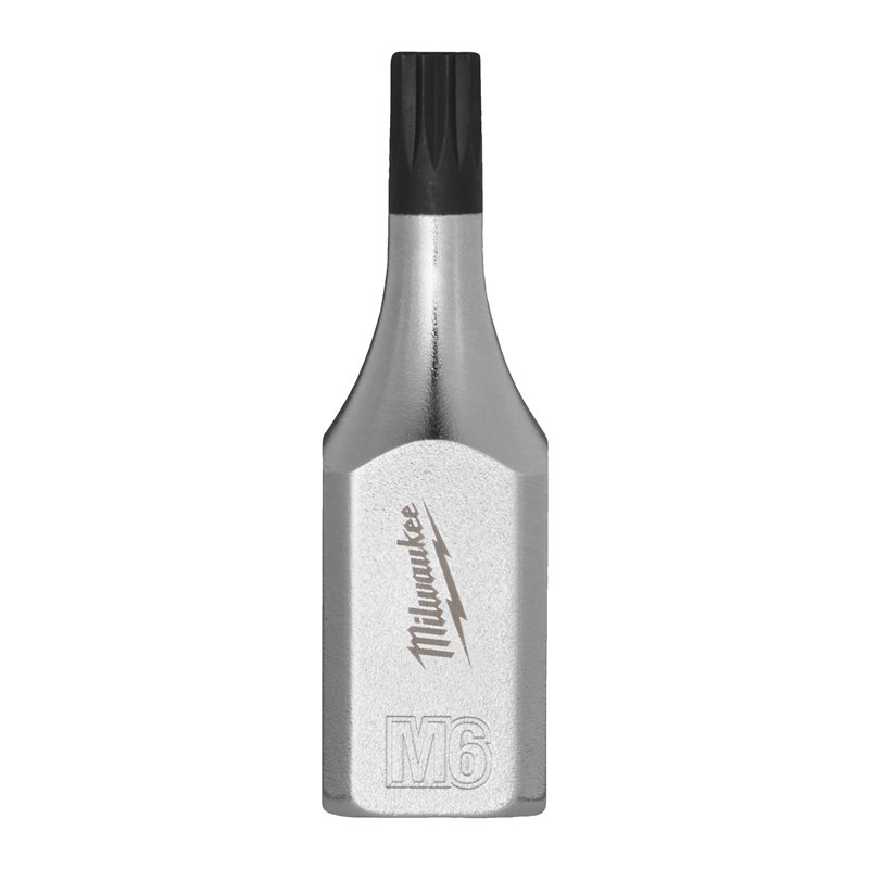 Vaso destornillador XZN 3/8" M6 MILWAUKEE Ref.4932500485