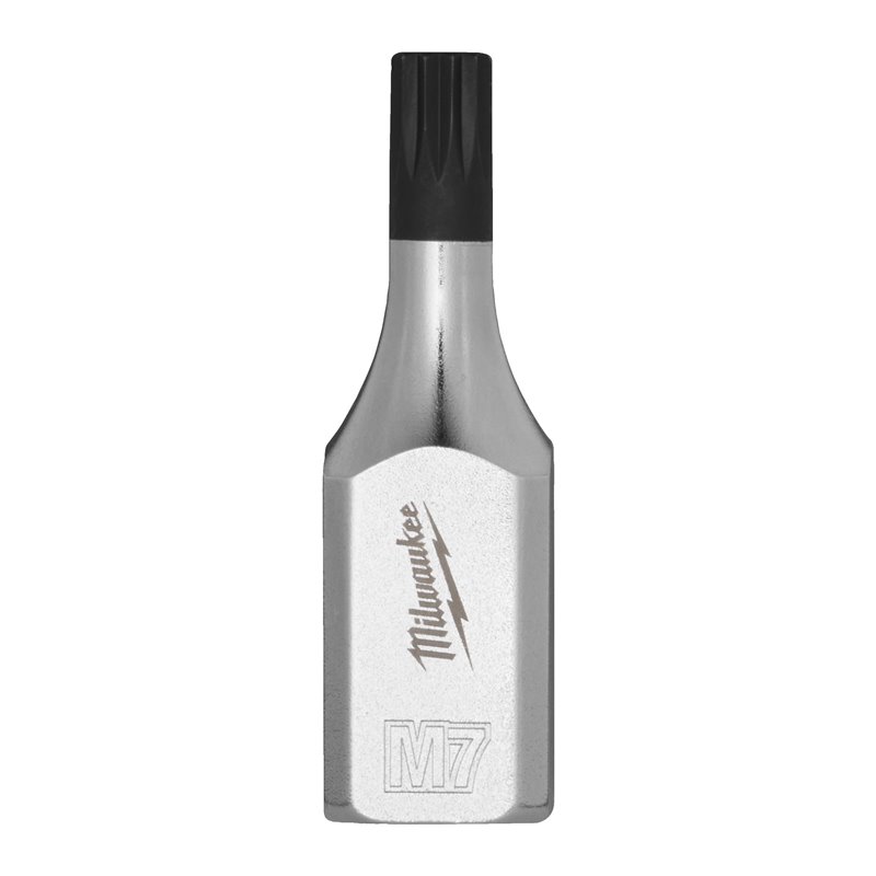 Vaso destornillador XZN 3/8" M7 MILWAUKEE Ref.4932500486