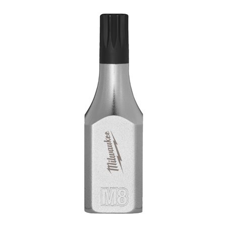 Vaso destornillador XZN 3/8" M8 MILWAUKEE Ref.4932500487