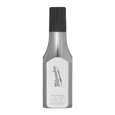 Vaso destornillador XZN 3/8" M9 MILWAUKEE Ref.4932500488
