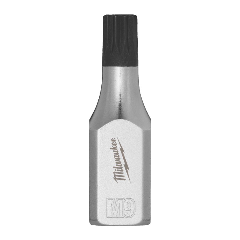 Vaso destornillador XZN 3/8" M9 MILWAUKEE Ref.4932500488