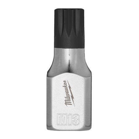 Vaso destornillador XZN 3/8" M13 MILWAUKEE Ref.4932500491
