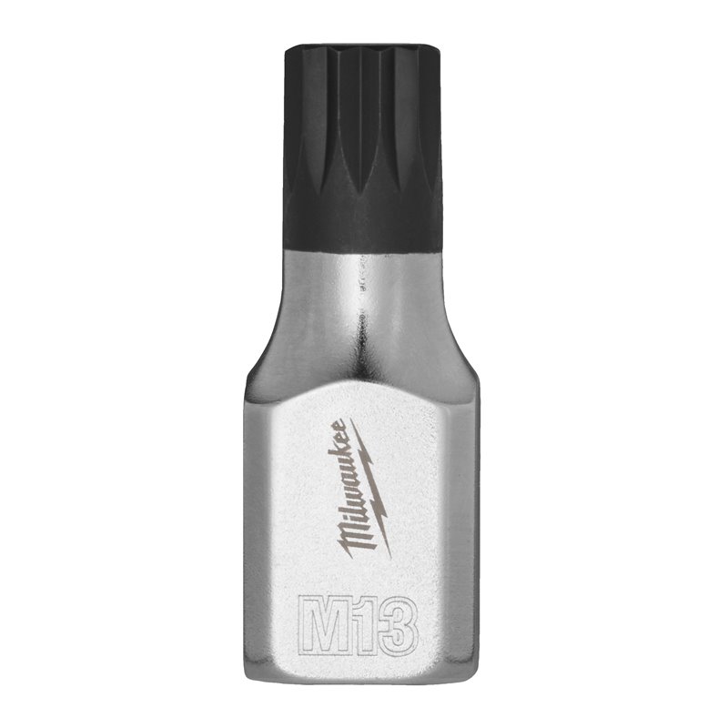 Vaso destornillador XZN 3/8" M13 MILWAUKEE Ref.4932500491