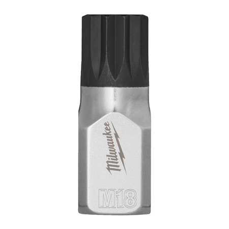 Vaso destornillador XZN 3/8" M18 MILWAUKEE Ref.4932500494