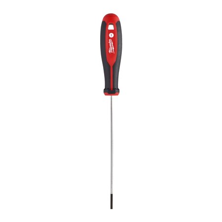 Destornillador plana recta 0,5x3x150 MILWAUKEE Ref.4932471776