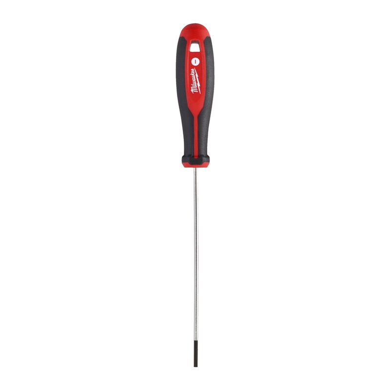 Destornillador plana recta 0,5x3x150 MILWAUKEE Ref.4932471776