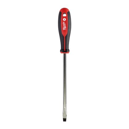 Destornillador plana varilla hex.. 1,6x8x175 MILWAUKEE Ref.4932471783