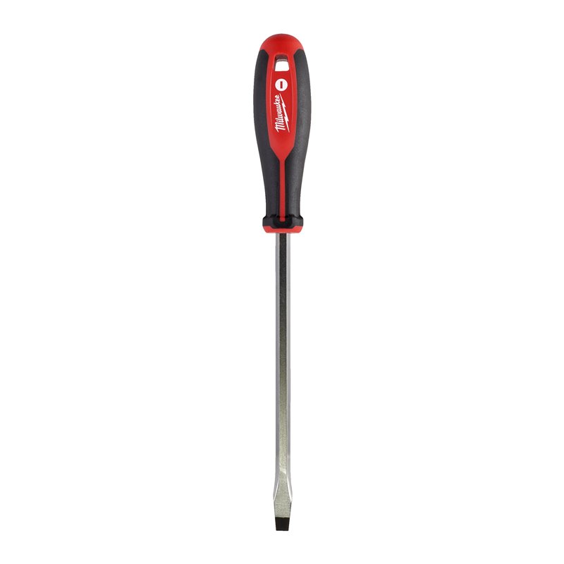Destornillador plana varilla hex.. 1,6x8x175 MILWAUKEE Ref.4932471783