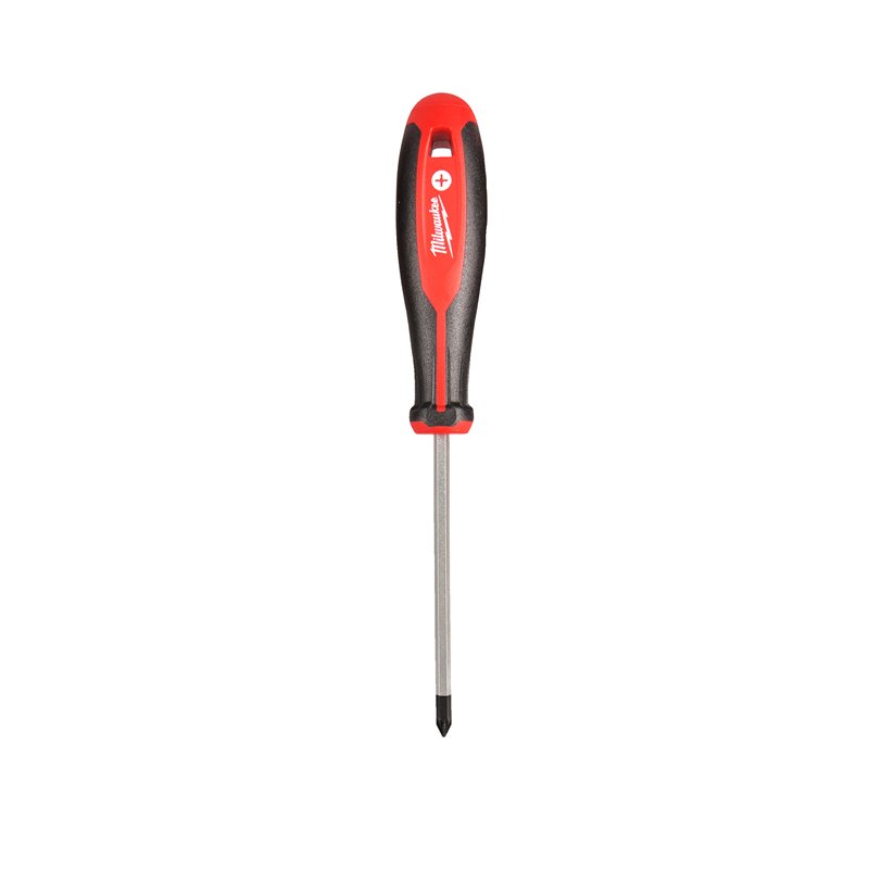 Destornillador varilla hex..PH2x125 MILWAUKEE Ref.4932471788