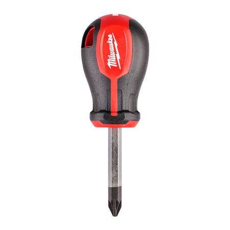 Destornillador varilla hex..PZ2x45 MILWAUKEE Ref.4932471792