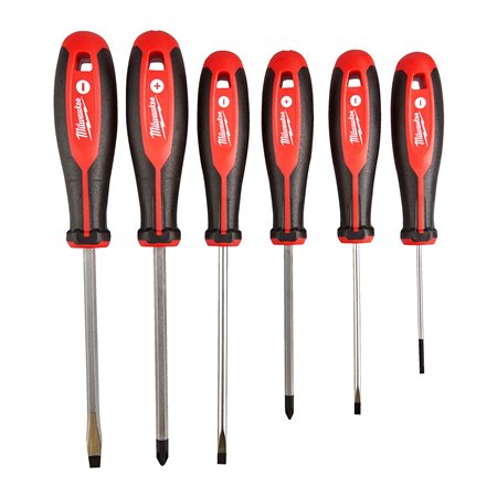 Juego de destornilladores 2 - 6pc MILWAUKEE Ref.4932471807