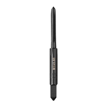 Macho de roscar M3x0,60mm MILWAUKEE Ref.4932500586