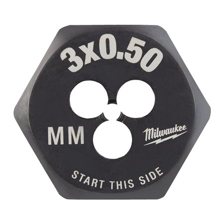 Terraja M3x0,50mm MILWAUKEE Ref.4932500609