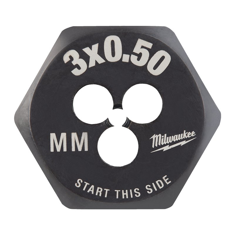 Terraja M3x0,50mm MILWAUKEE Ref.4932500609