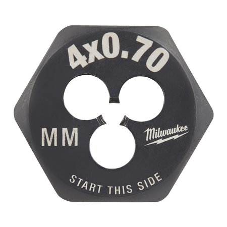 Terraja M4x0,70mm MILWAUKEE Ref.4932500610