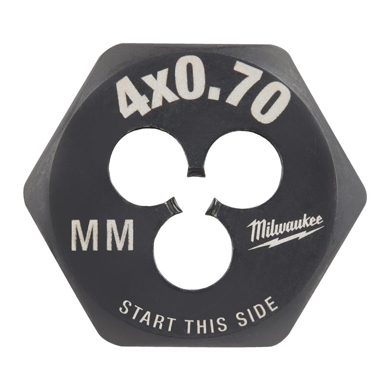 Terraja M4x0,70mm MILWAUKEE Ref.4932500610