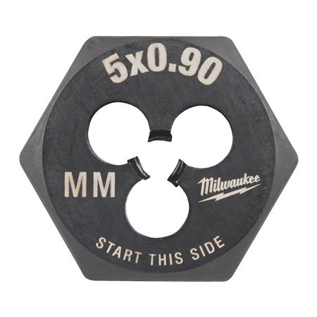Terraja M5x0,90mm MILWAUKEE Ref.4932500612