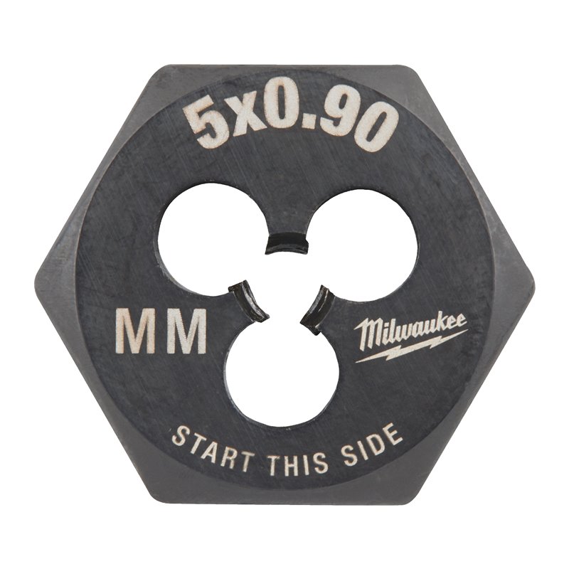 Terraja M5x0,90mm MILWAUKEE Ref.4932500612