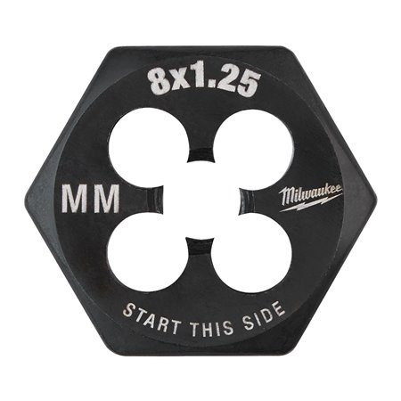 Terraja M8x1,25mm MILWAUKEE Ref.4932500616