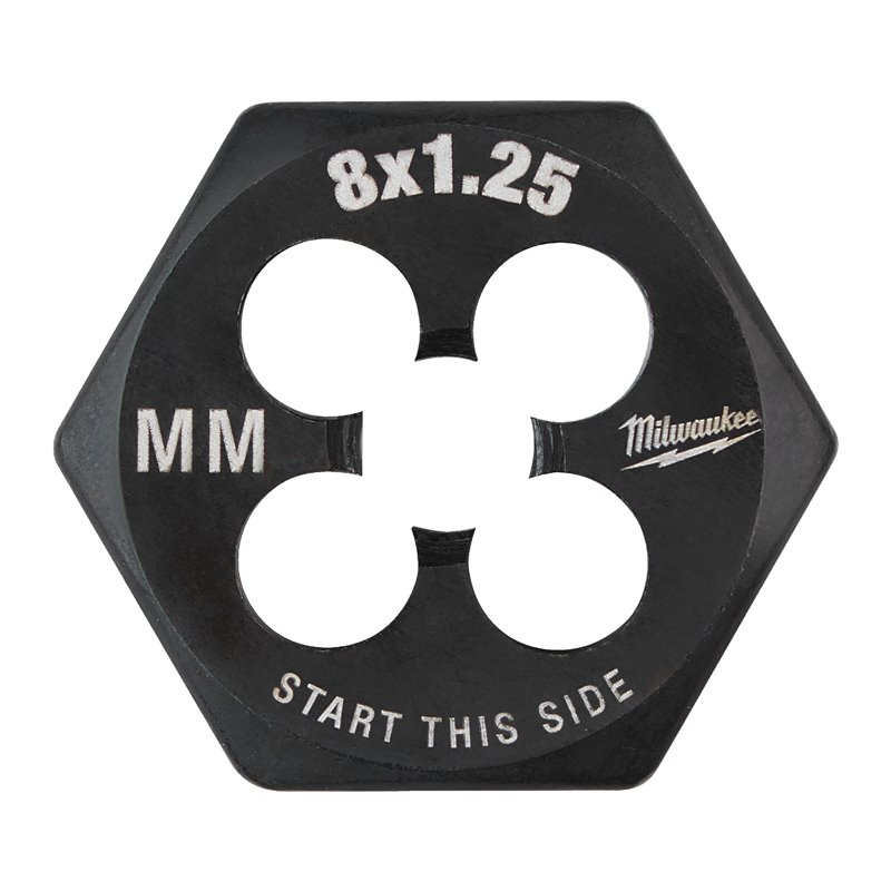 Terraja M8x1,25mm MILWAUKEE Ref.4932500616