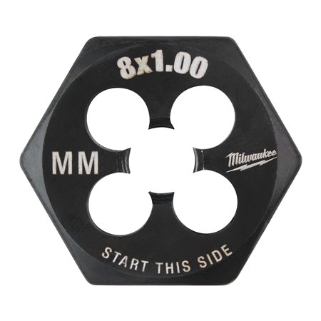 Terraja M8x1mm MILWAUKEE Ref.4932500617