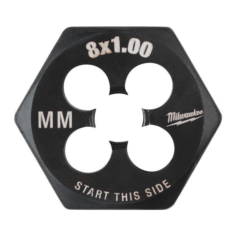Terraja M8x1mm MILWAUKEE Ref.4932500617