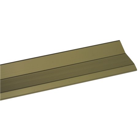 Tapajuntas adhesivo AMIG Mod. 4 Aluminio Oro 720 mm