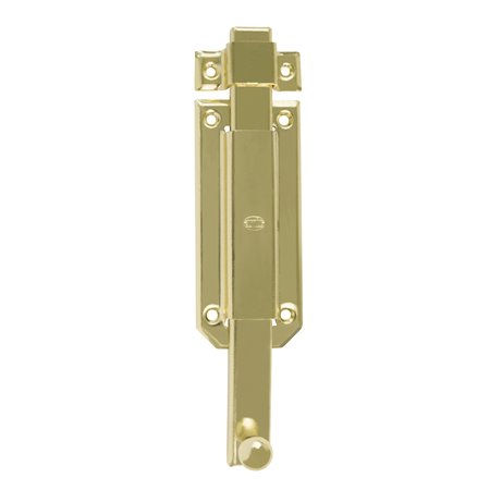 Pasador AMIG Mod. 300 Acero Latonado barnizado 300 mm 1 soporte