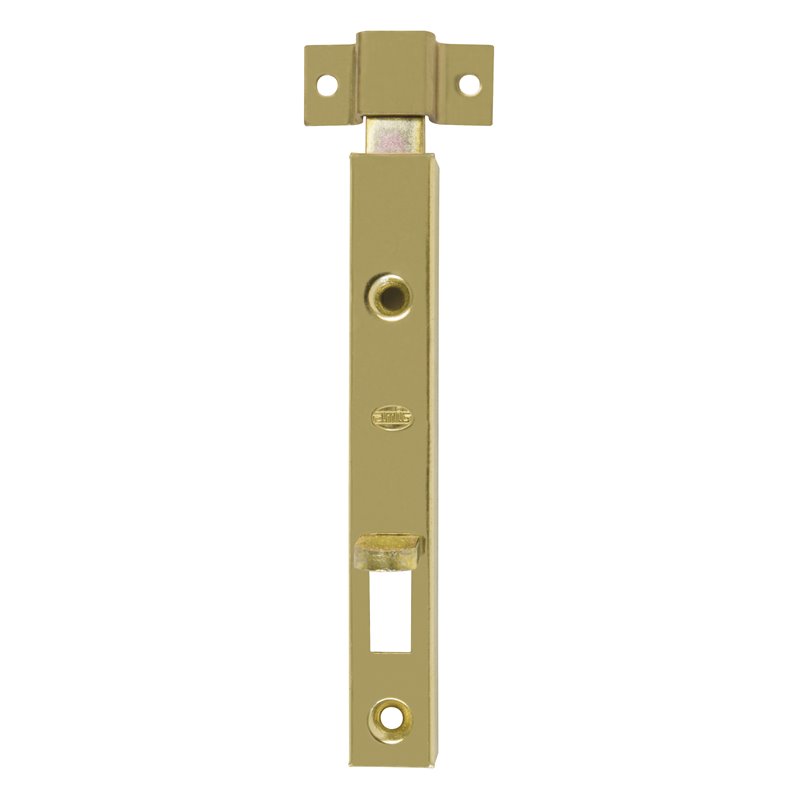 Pasador AMIG Mod. 375 Acero Latonado barnizado 100 mm